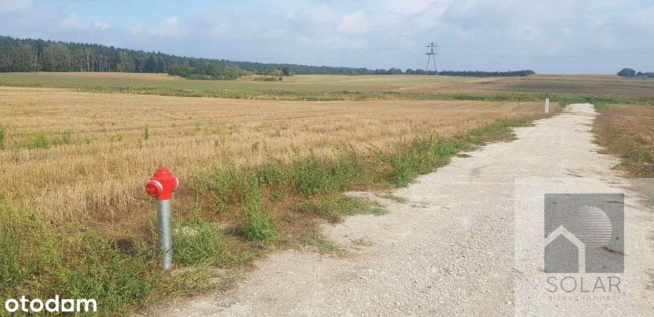 Działka budowlana w Krążkowie! - Pełny obrazek: 2/2