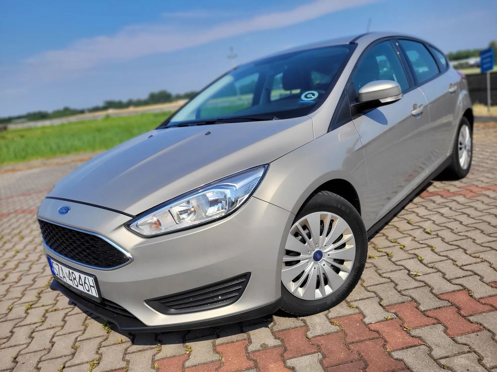 Ford Focus Mk3 (2010-2018) 1.0 EcoBoost Gold X (Trend) 2016