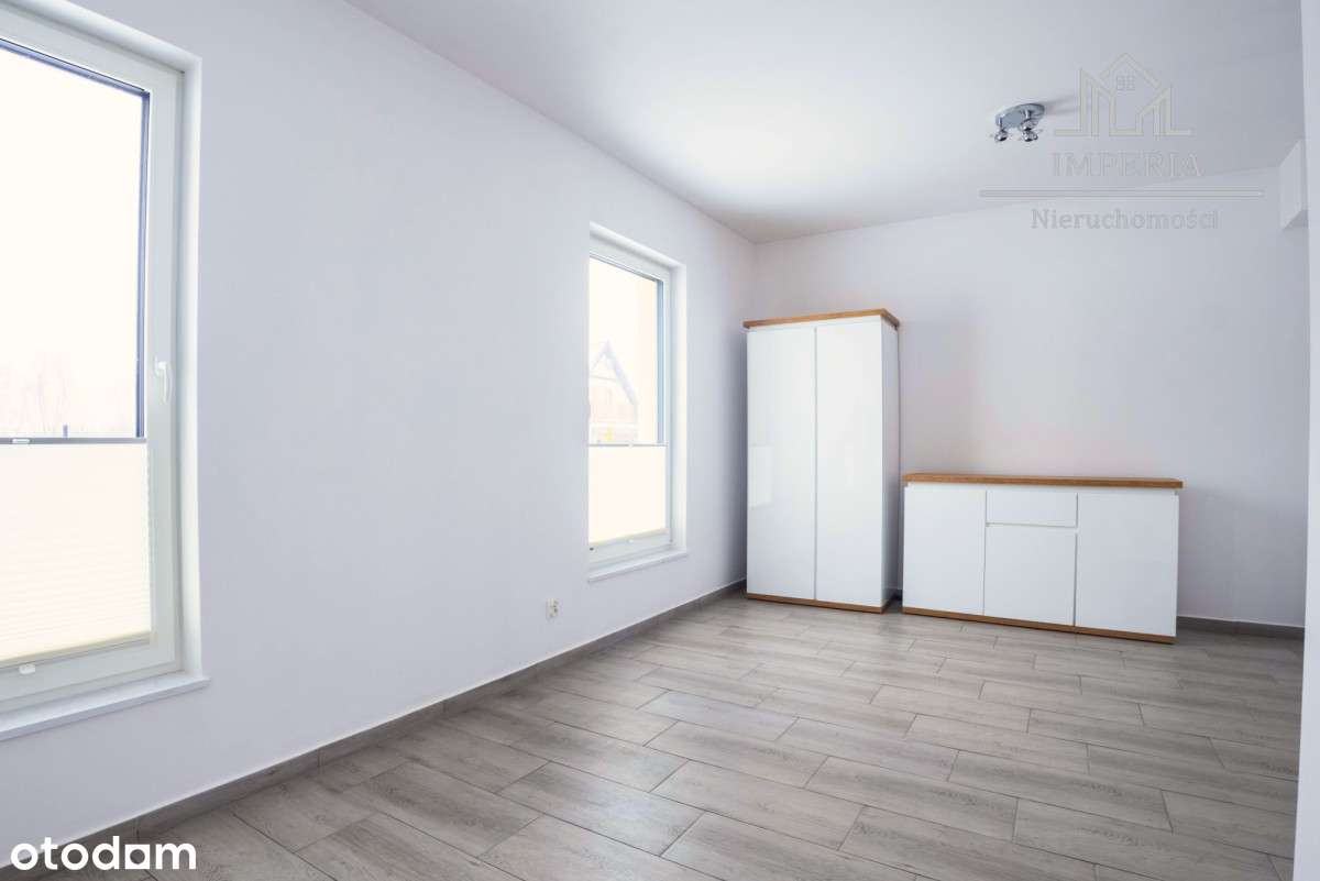 Bliźniak 126 m² | Gotowy | Skowarcz | Ogród 520 m²-8