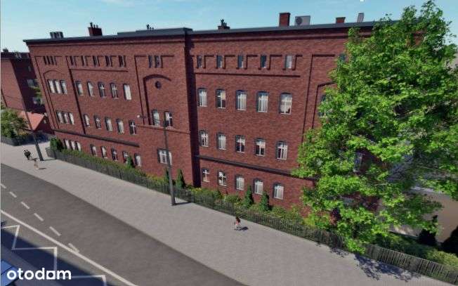 Wyjątkowy apartament inwestycyjny, świetna lokalizacja, Jeżyce - Pełny obrazek: 2/8