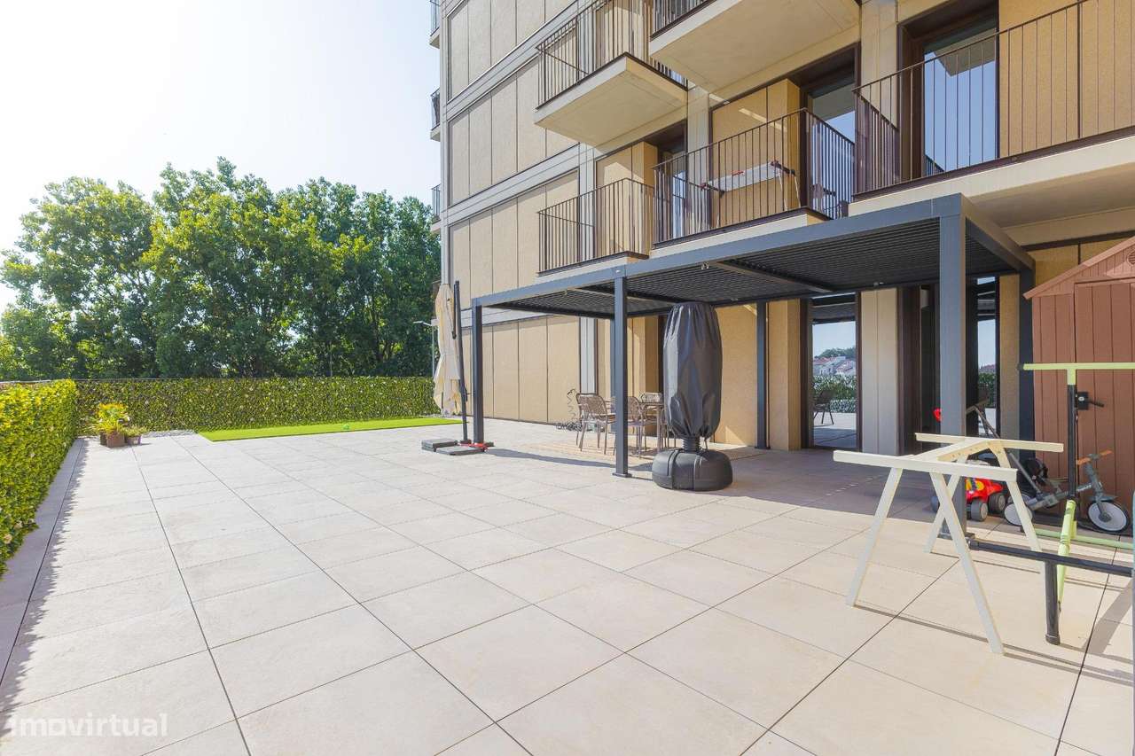 THE YARD | T3 Exclusivo | Terraço de 125 m2 | Jardins da Arrábida-23