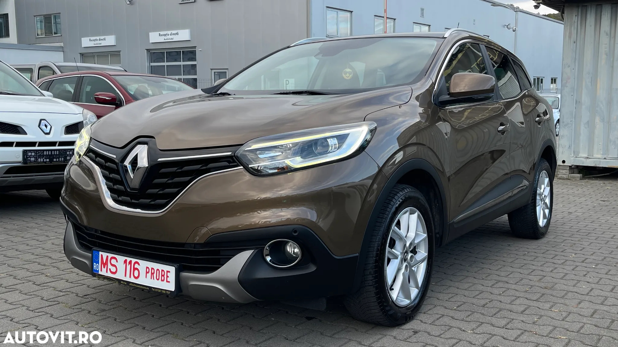 Renault Kadjar Energy dCi 130 4x4 XMOD - 31