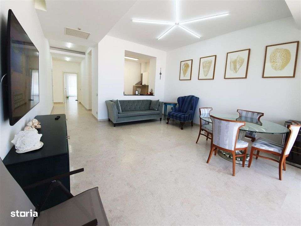 MAMAIA | CAELIA RESIDENCE | 3 CAMERE |  VEDERE FRONTALA LA MARE 150mp - Imagine principală: 4/19