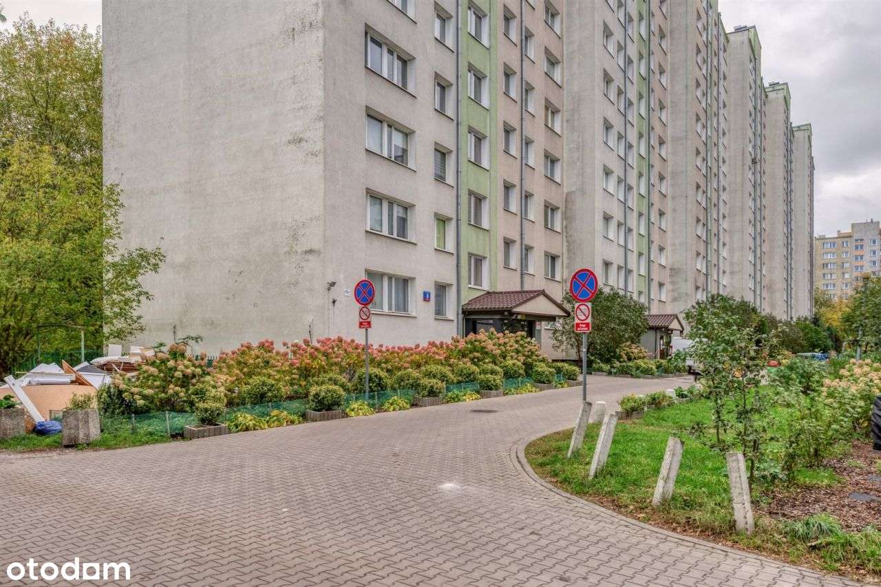 Widok na park! Świetna lokalizacja.-19