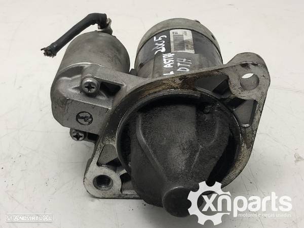 Motor de arranque Usado OPEL ASTRA H 1.7 CDTI | 03.04 - 10.10 REF. 670146N / DRS... - 3