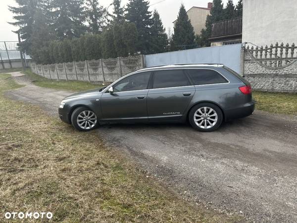 Audi A6 3.0 TDI Quattro Tiptronic - 3