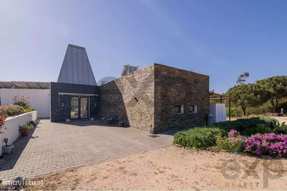 Turismo Rural de Luxo com 6 Hectares, 1 Apartamento e 7 Suites indepen - Grande imagem: 2/60