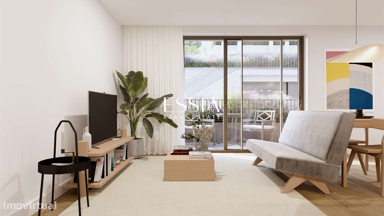 Apartamento T2 com lugar de garagem junto ao estádio do dragão, Porto - Grande imagem: 5/39