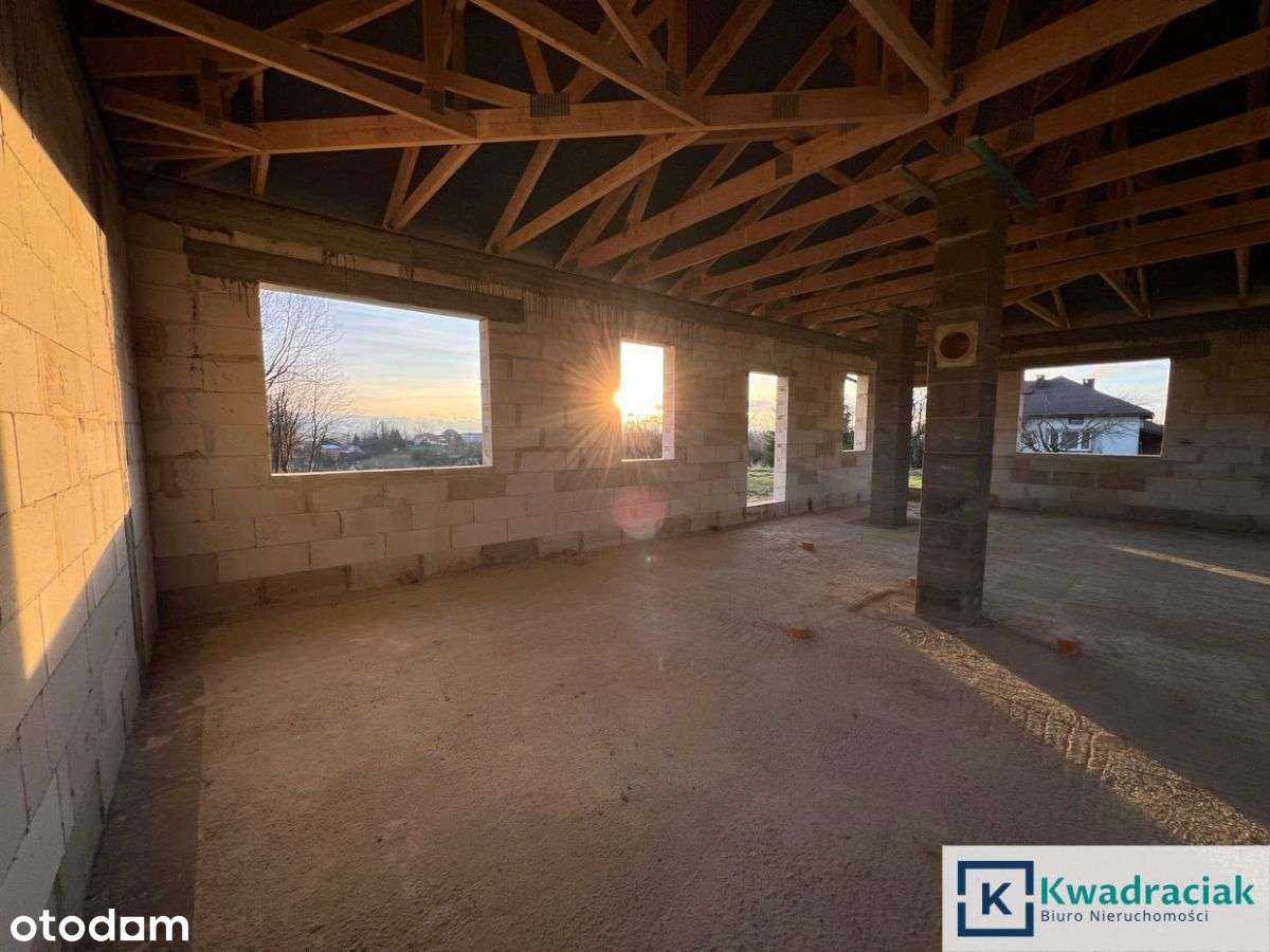 Kombornia - nowy dom w stanie surowym otwartym-18