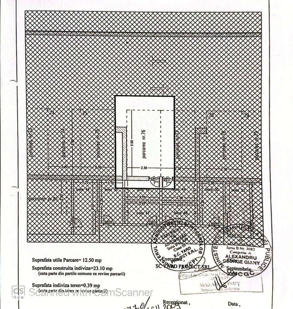 3 Camere bloc Nou 2bai Parcare Inclus Titan Evocasa Nicolae Grigorescu-7