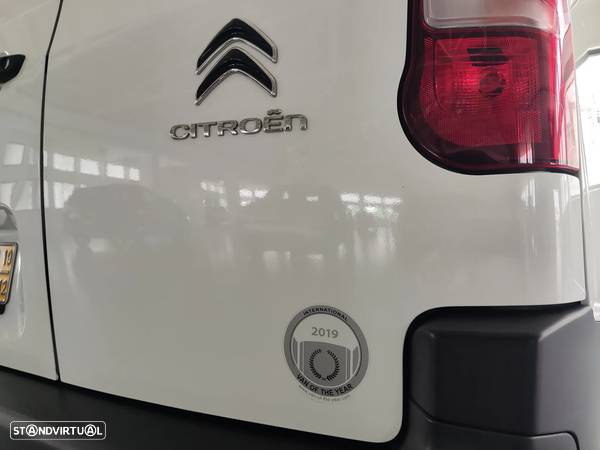 Citroën Berlingo Van XL 1.5 BlueHdi 100 CONTROL (IVA DEDUTIVEL) - 26