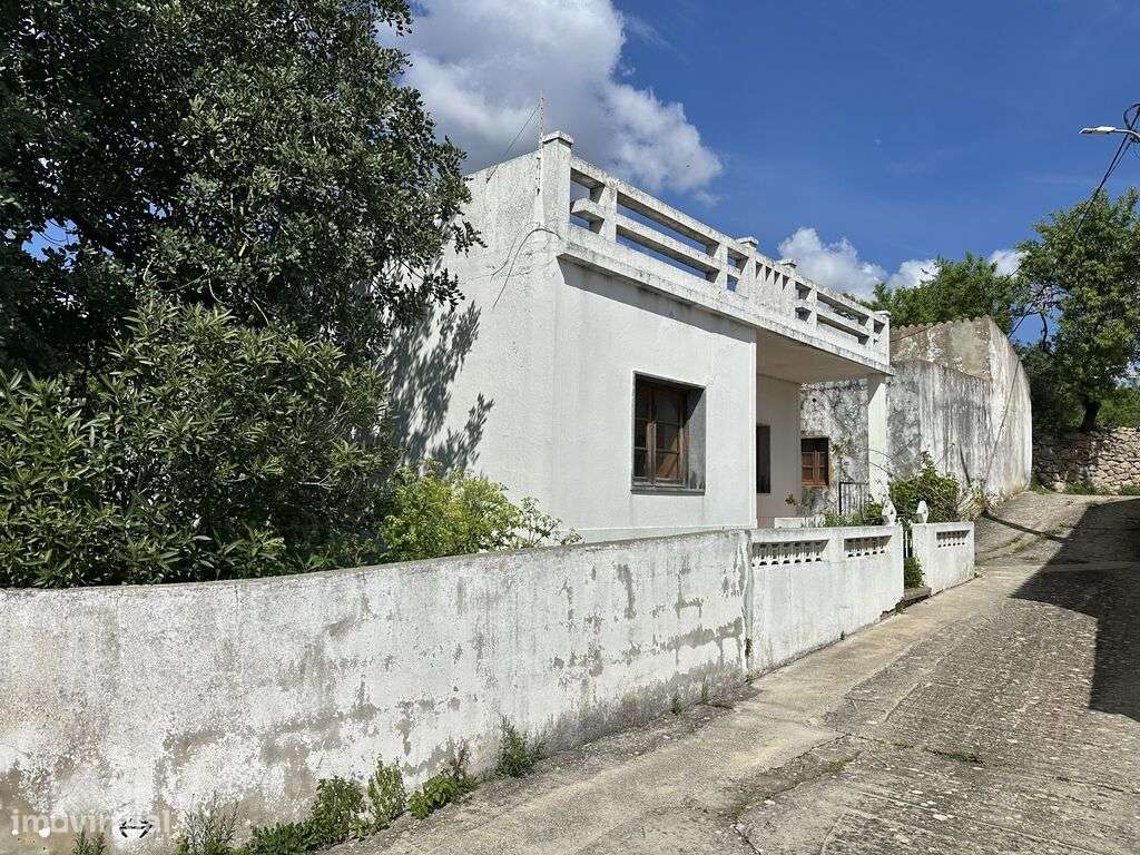 Casa de Campo T4 em Loulé (São Sebastião)-1