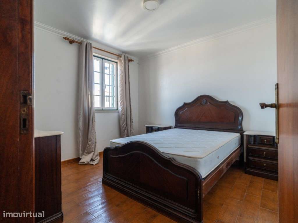 Apartamento T2+1 com Vista Mar a 2 passos da praia da Nazaré-19