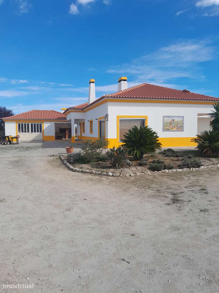 Vivenda V4 de sonho inserida em quinta com 15.000m2 em Palmela - Grande imagem: 5/60