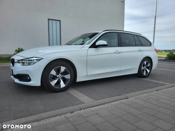 BMW Seria 3 318d Advantage - 2