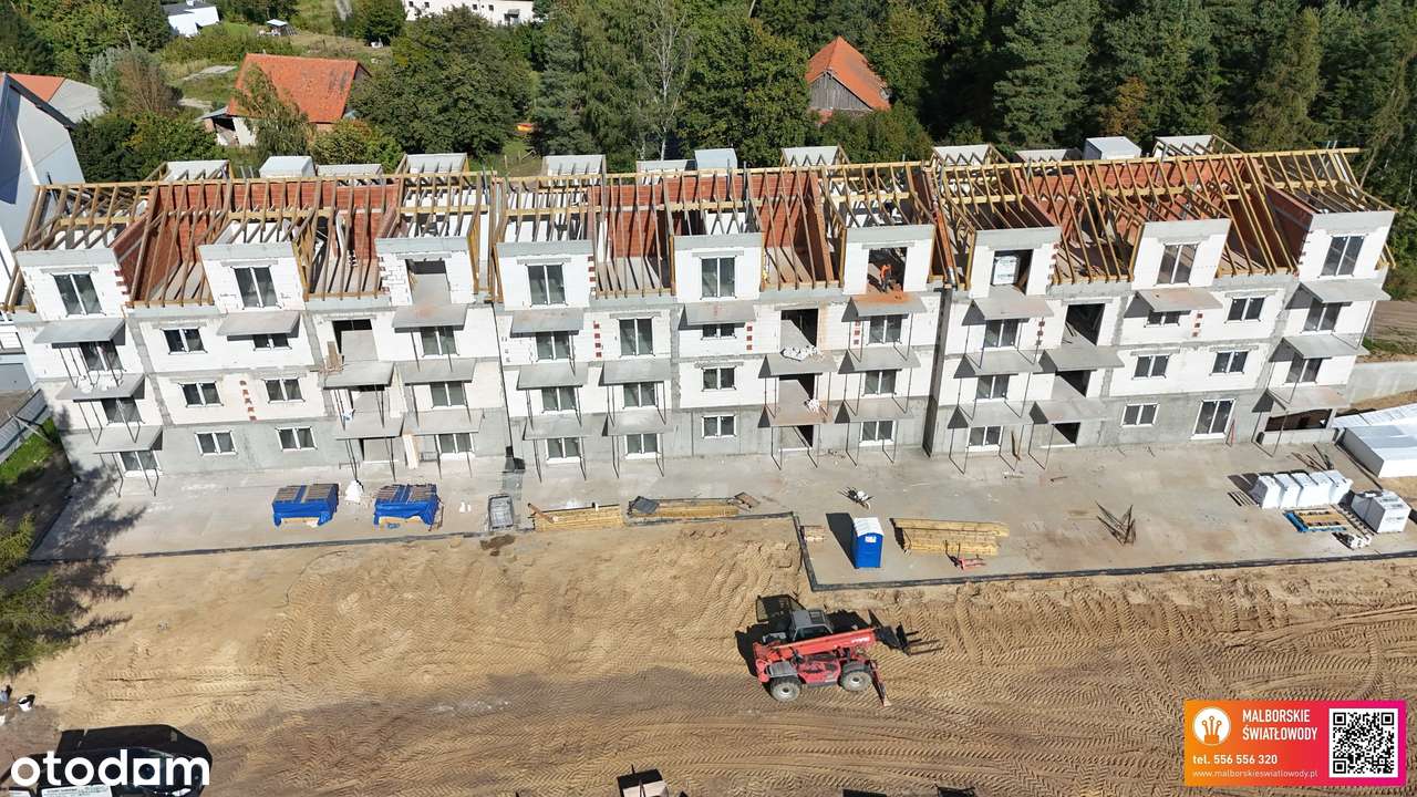 Nowe mieszkanie z ogródkiem! - Pełny obrazek: 5/6