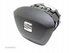 PODUSZKA KIEROWNICY KIEROWCY AIRBAG SEAT LEON III ATECA 5F0880201H - 1