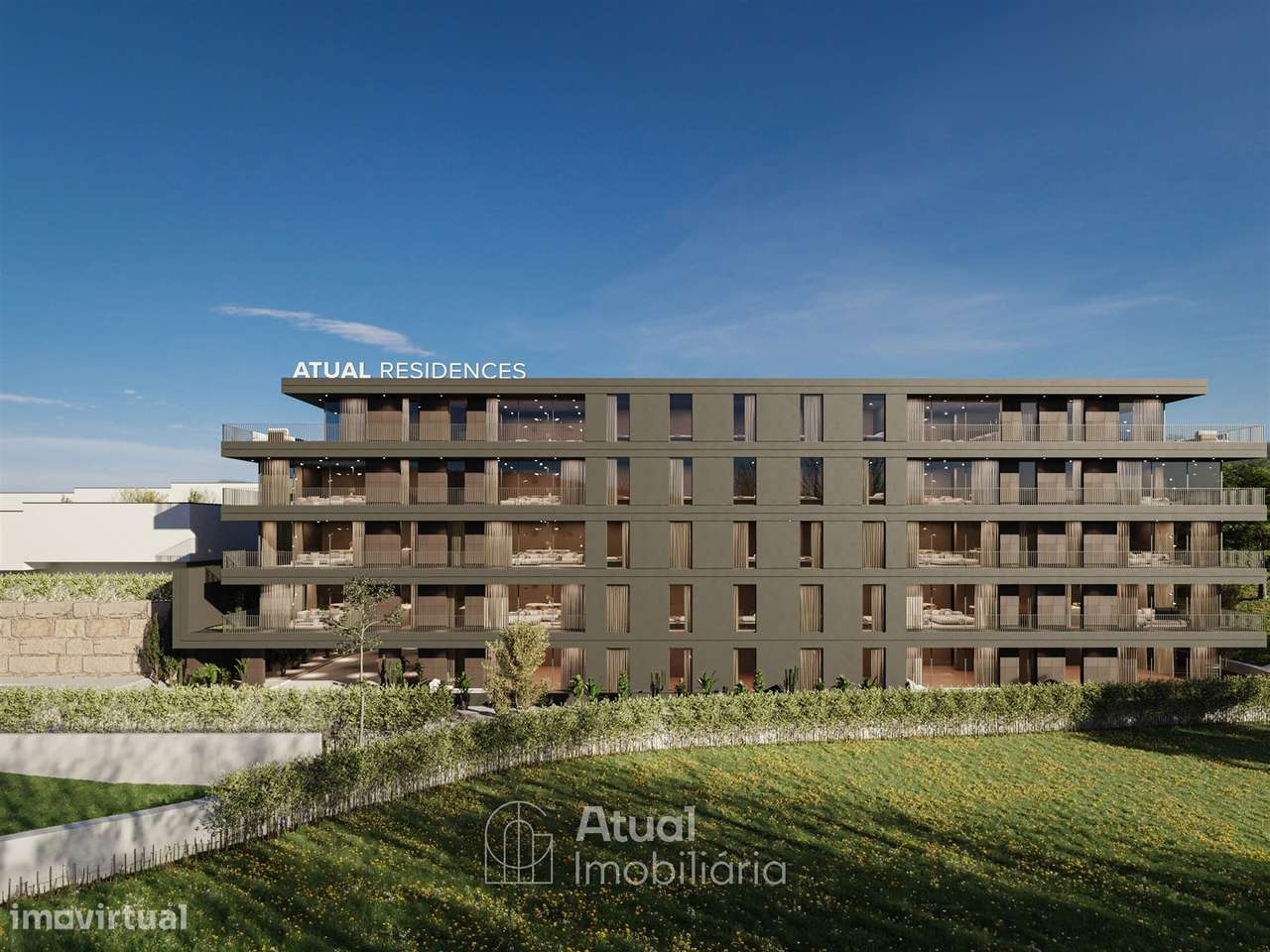 Apartamento T3+1 Venda em Caldas de Vizela (São Miguel e São João),Viz-5