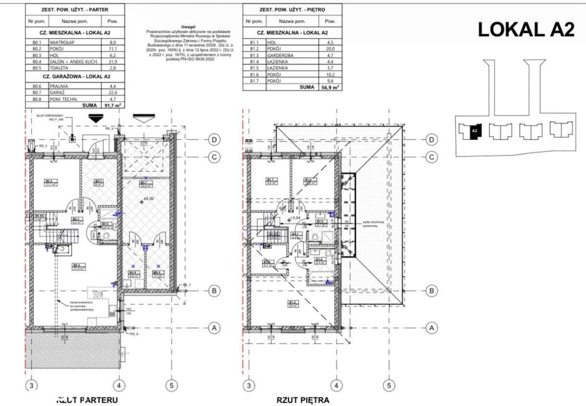 dom w zabudowie bliźniaczej-1
