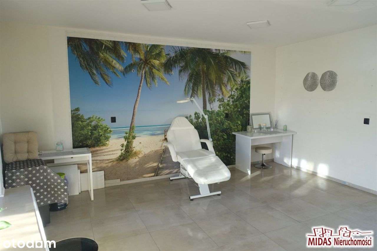 26m2, 2 piętro w pasażu handlowym! - Pełny obrazek: 1/12