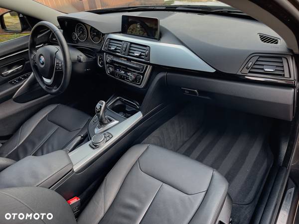 BMW Seria 4 420i GPF Luxury Line sport - 22