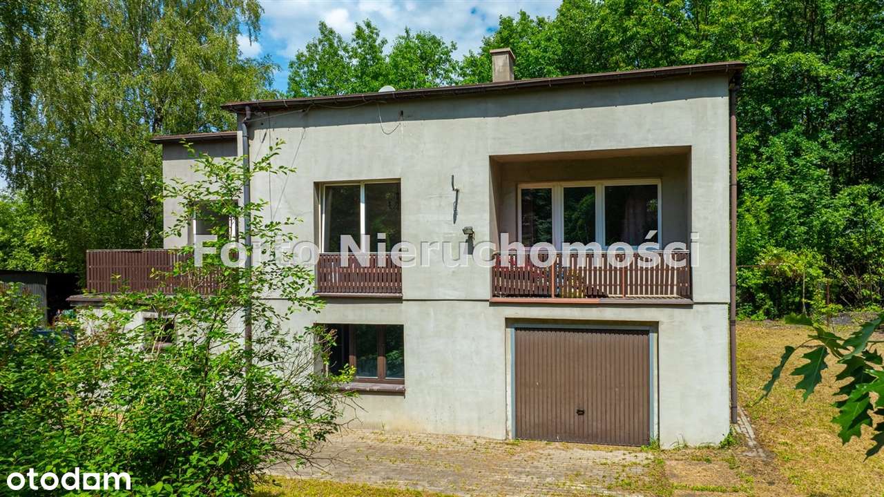 Dom. duża działka Dąbrowa Górnicza Strzemieszyce - Pełny obrazek: 2/10