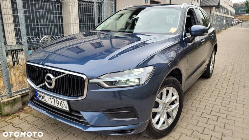 Volvo XC 60 T4 Inscription - 1