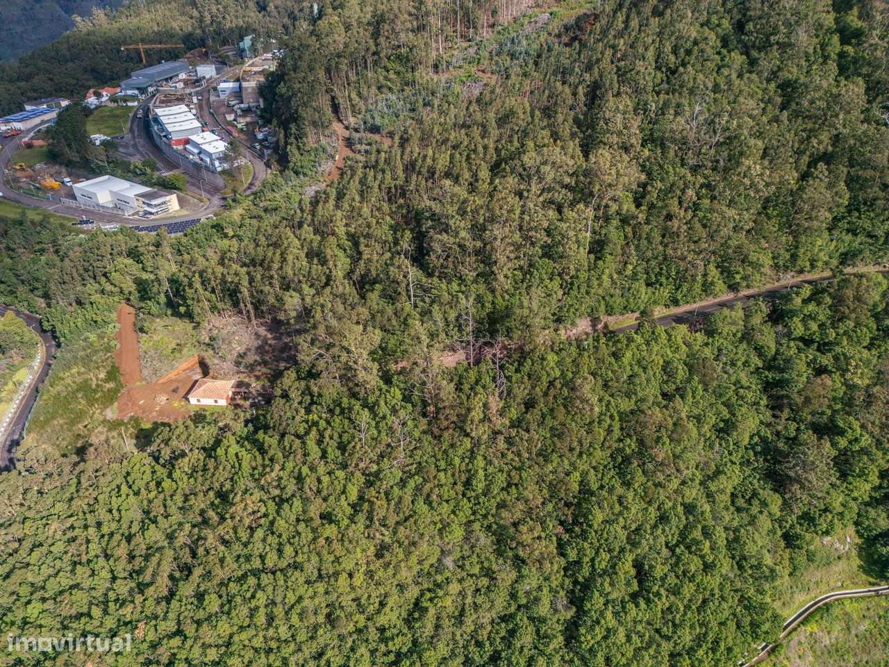 Terreno 6330.78 m2, Campanário, Ribeira Brava - Grande imagem: 4/16