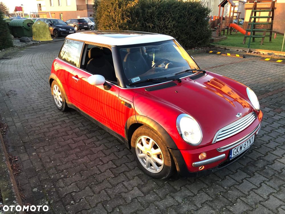 Używane MINI Cooper 10 200 PLN, 290 000 km Otomoto
