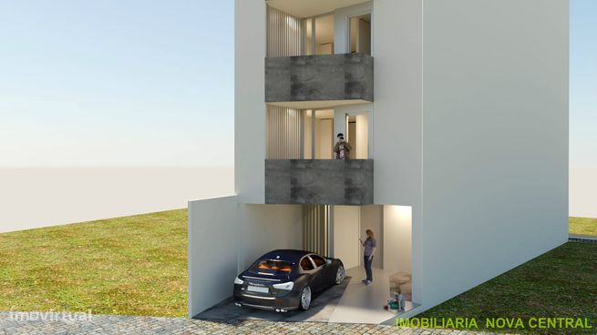 Apartamento T1 Venda em Cantanhede e Pocariça,Cantanhede-1
