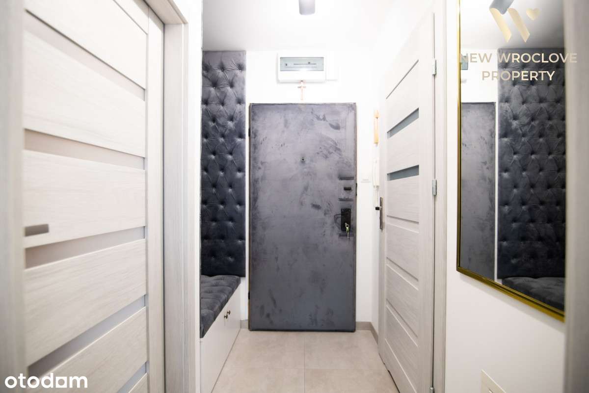 Wyższy standard z pełnym wyposażeniem/Klimatyzacja-5