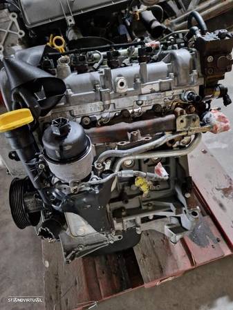 Motor Combustão Opel Astra H (A04) - 3