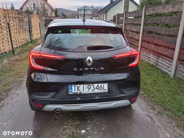 Renault Captur TCe Mild Hybrid 140 GPF EQUILIBRE - 4