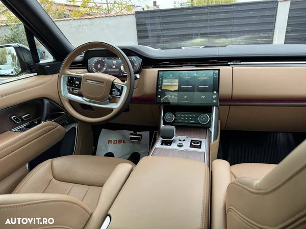 Land Rover Range Rover 3.0 I6 D300 MHEV HSE - 10