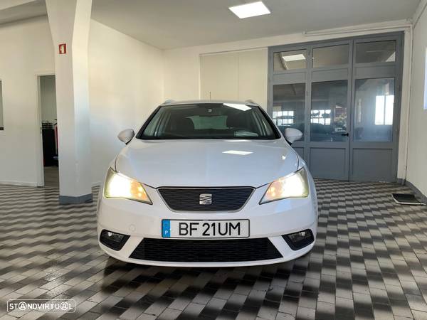 SEAT Ibiza ST 1.2 TDI CR Ecomotive Reference - 2