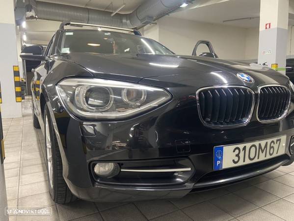 BMW 116 - 11