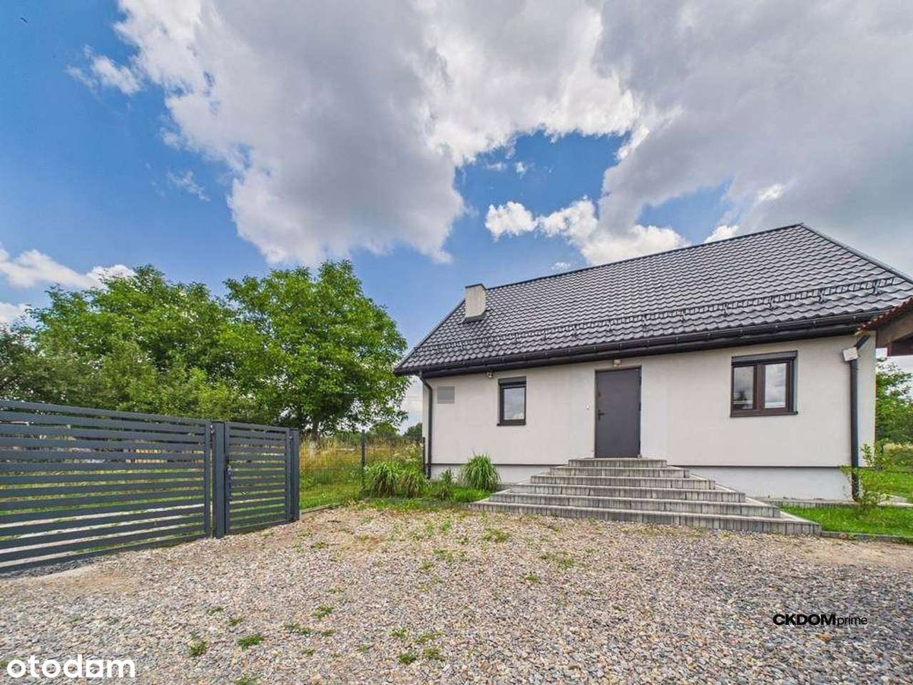 Nowoczesny dom z ogrodem – Mójcza, gm. Daleszyce | Tylko 5 km od Kielc