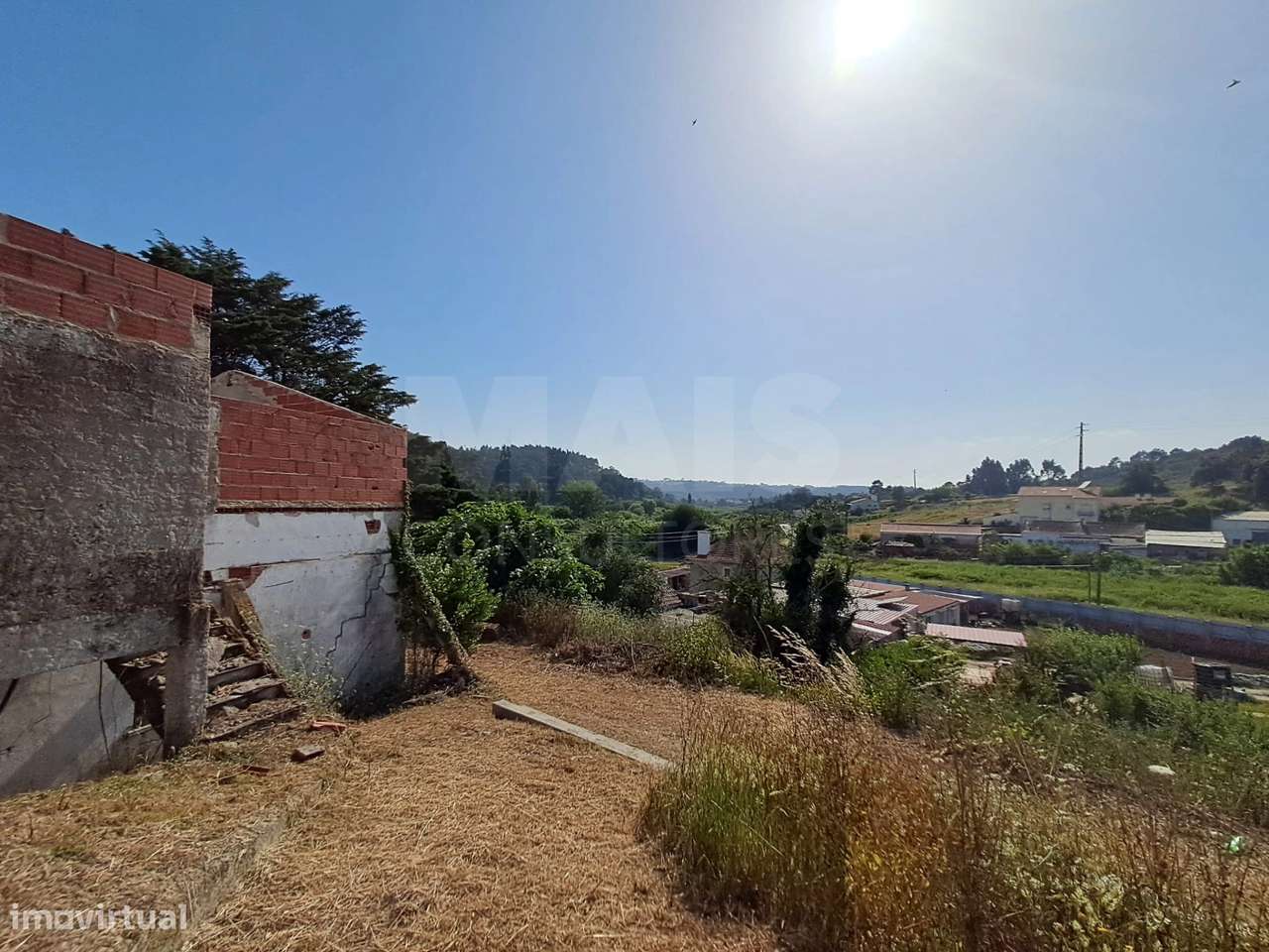 Moradia em construção em Salir de Matos - Grande imagem: 5/17