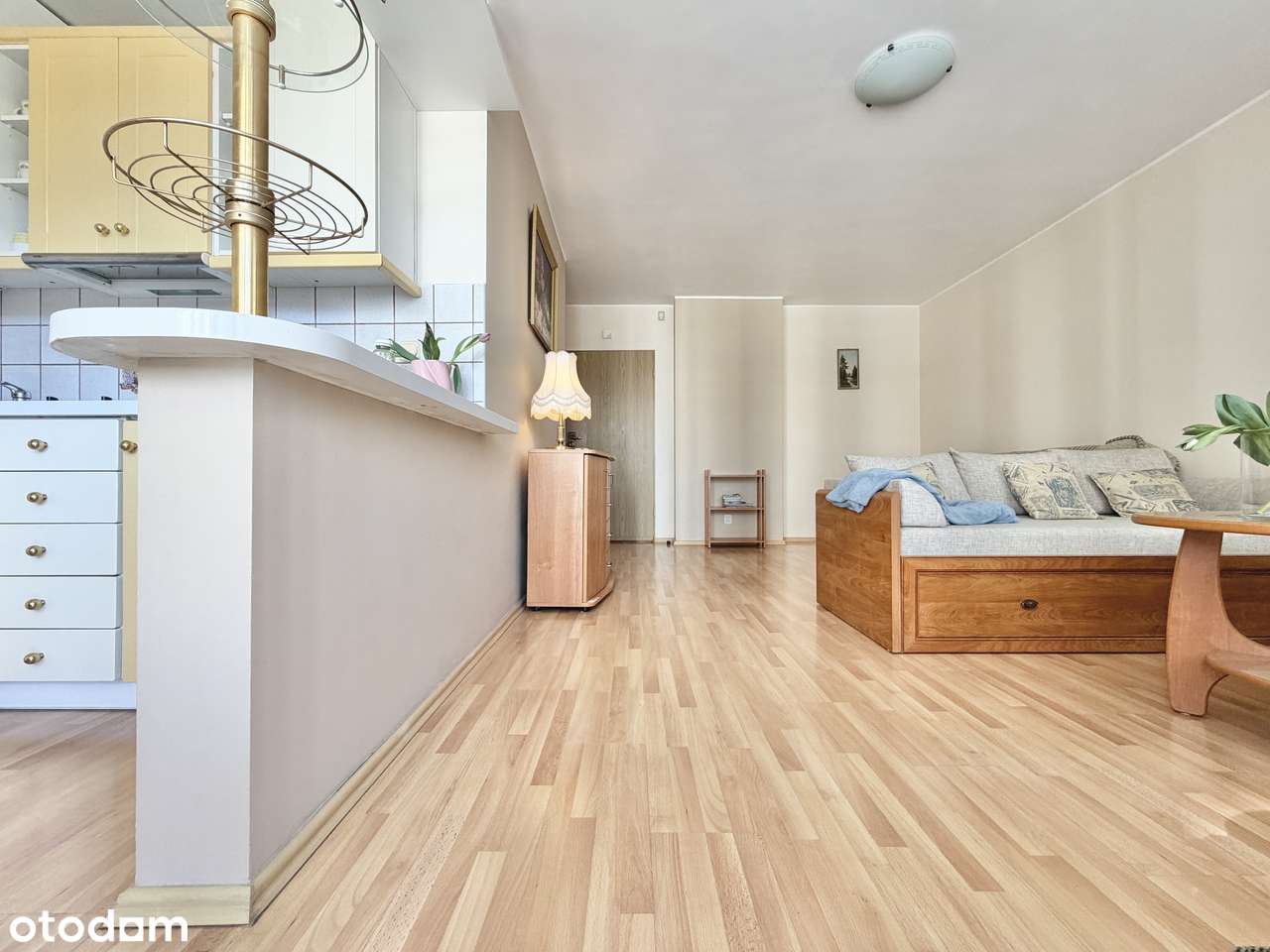 Funkcjonalny apartament tuż przy Promenadzie Gwiazd 32 m2 Międzyzdroje-4