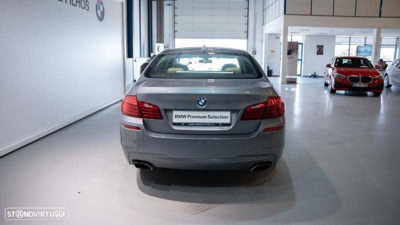 BMW 535 d Pack M Auto - 25