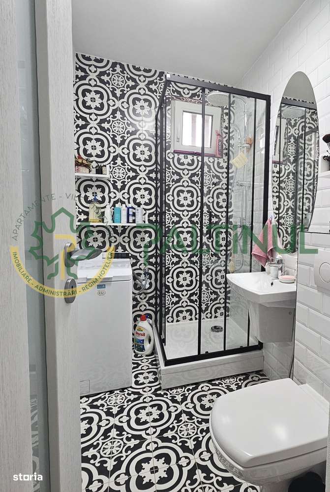 Apartament 2 camere Cedonia, Sibiu-10