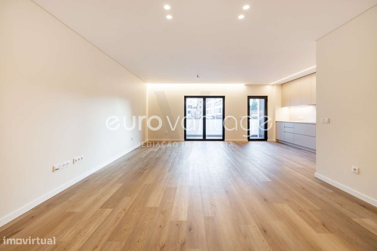 Apartamento T3 Novo, Centro de Leiria-4