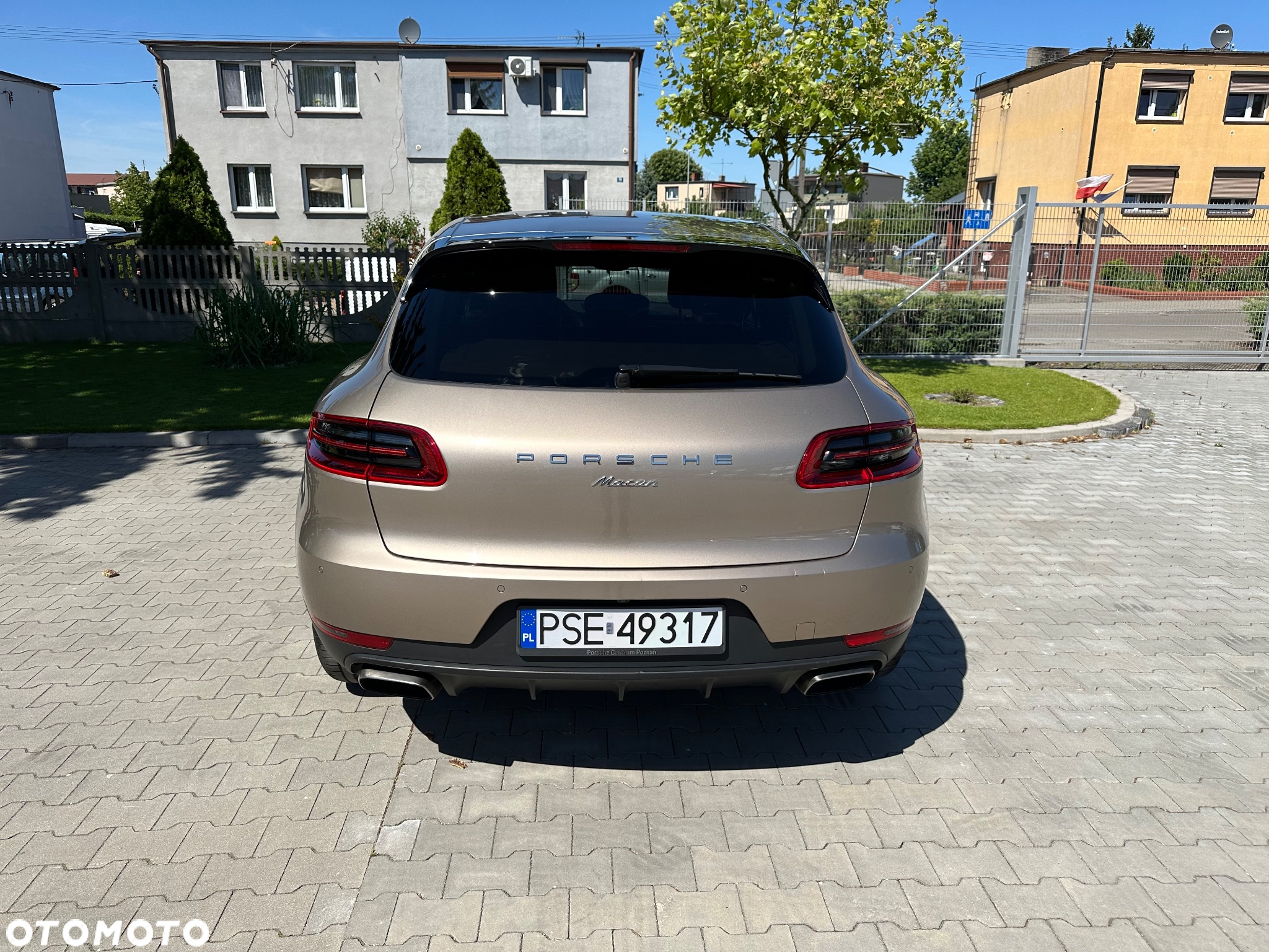 Porsche Macan Standard - 21