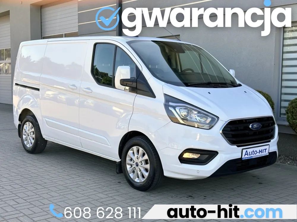 Ford Transit 2021