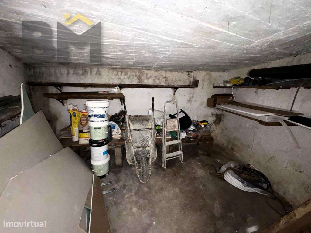 Moradia T2 com terraço para venda em Escalos de Cima!-9