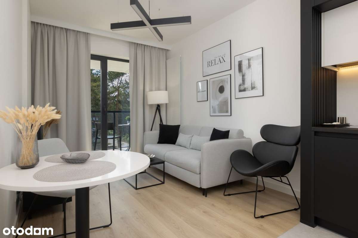 2-pokojowy apartament | Shellter Hotel&Apartments-2