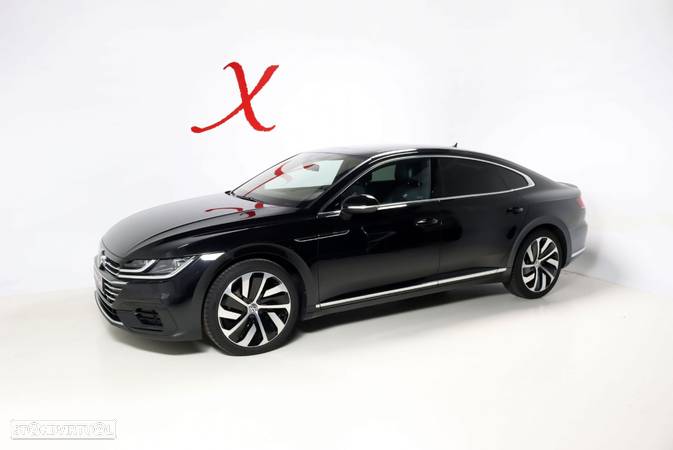 VW Arteon 2.0 TDI SCR DSG R-Line - 2