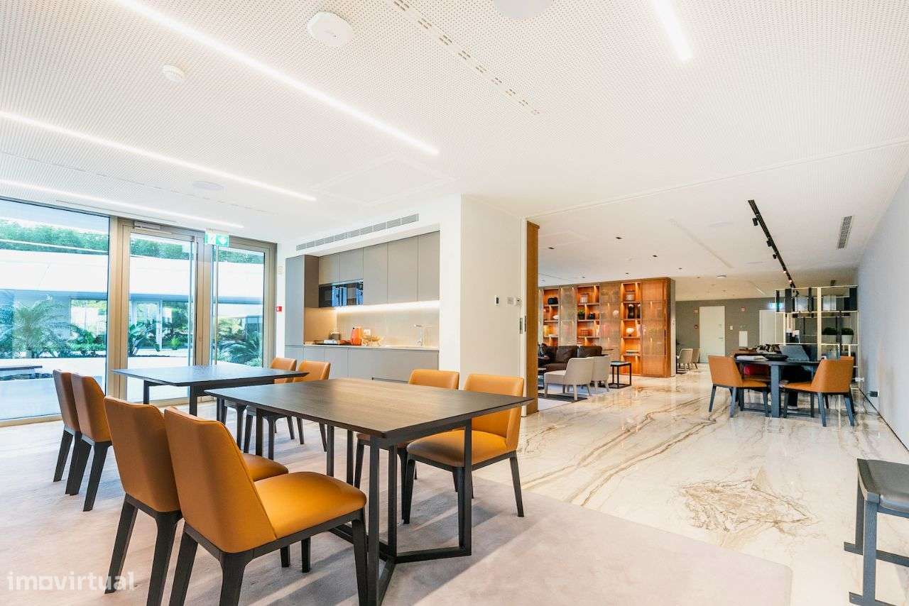 Infinity Tower: Um Projeto Único em Campolide-27