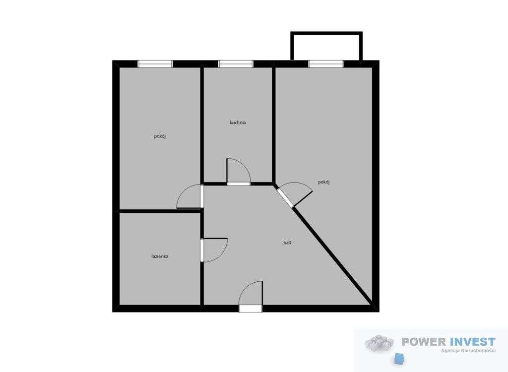 2 -pokojowe, inwestycyjne blisko Campus Uj-5