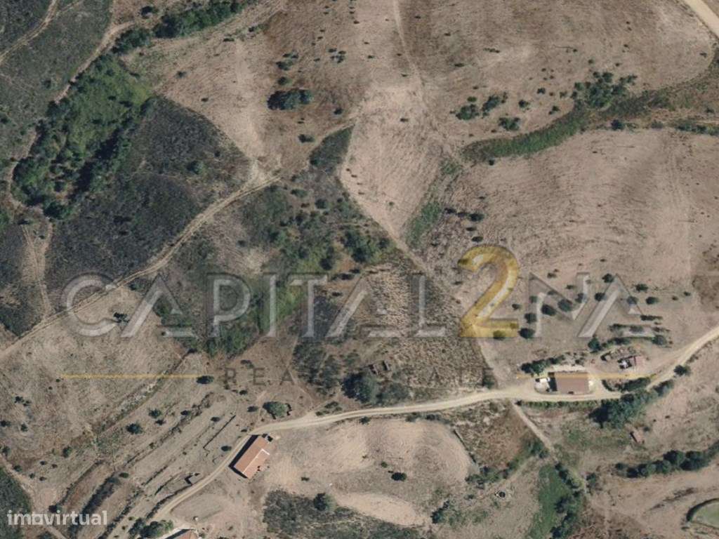 Terreno no Algarve com 2 Ruínas e Projeto Turístico até 2.000m² - S...-2